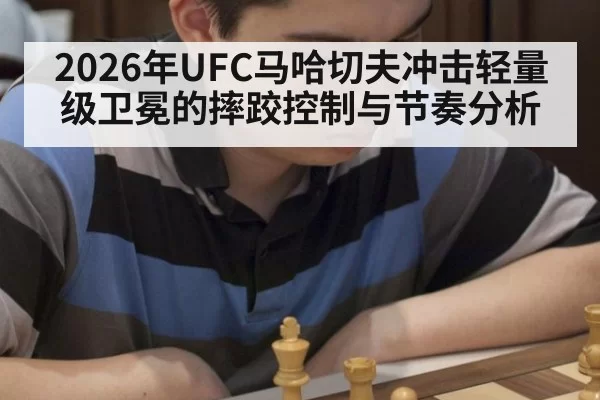 2026年UFC马哈切夫冲击轻量级卫冕的摔跤控制与节奏分析